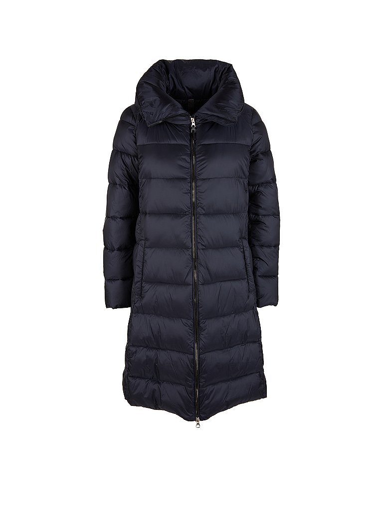 S.OLIVER BLACK LABEL Steppmantel blau | 46